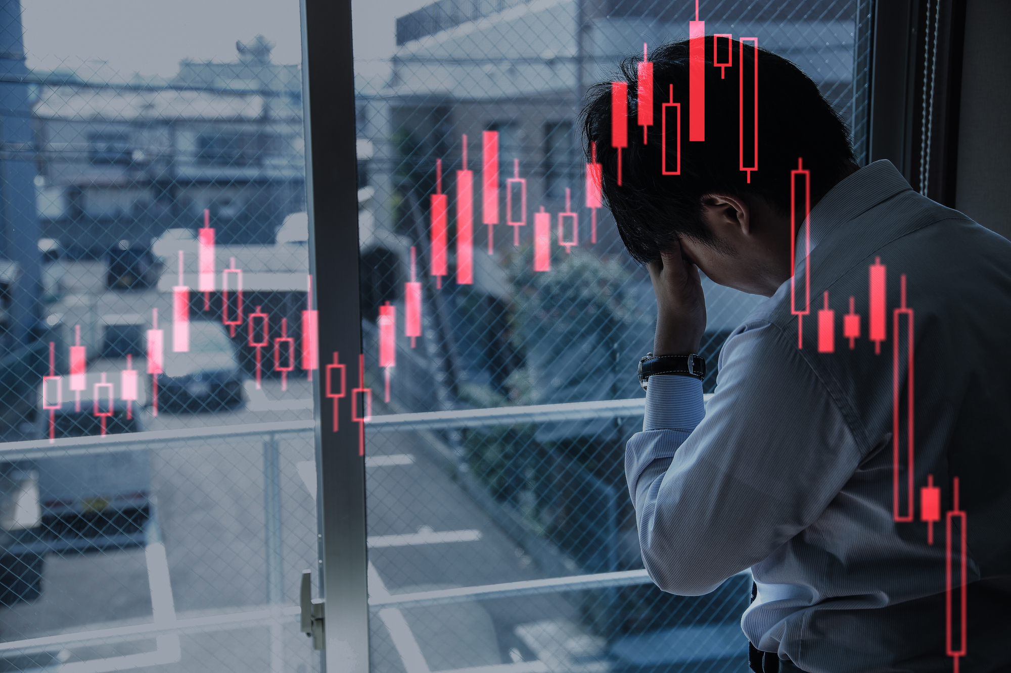 FX初心者で多い失敗例