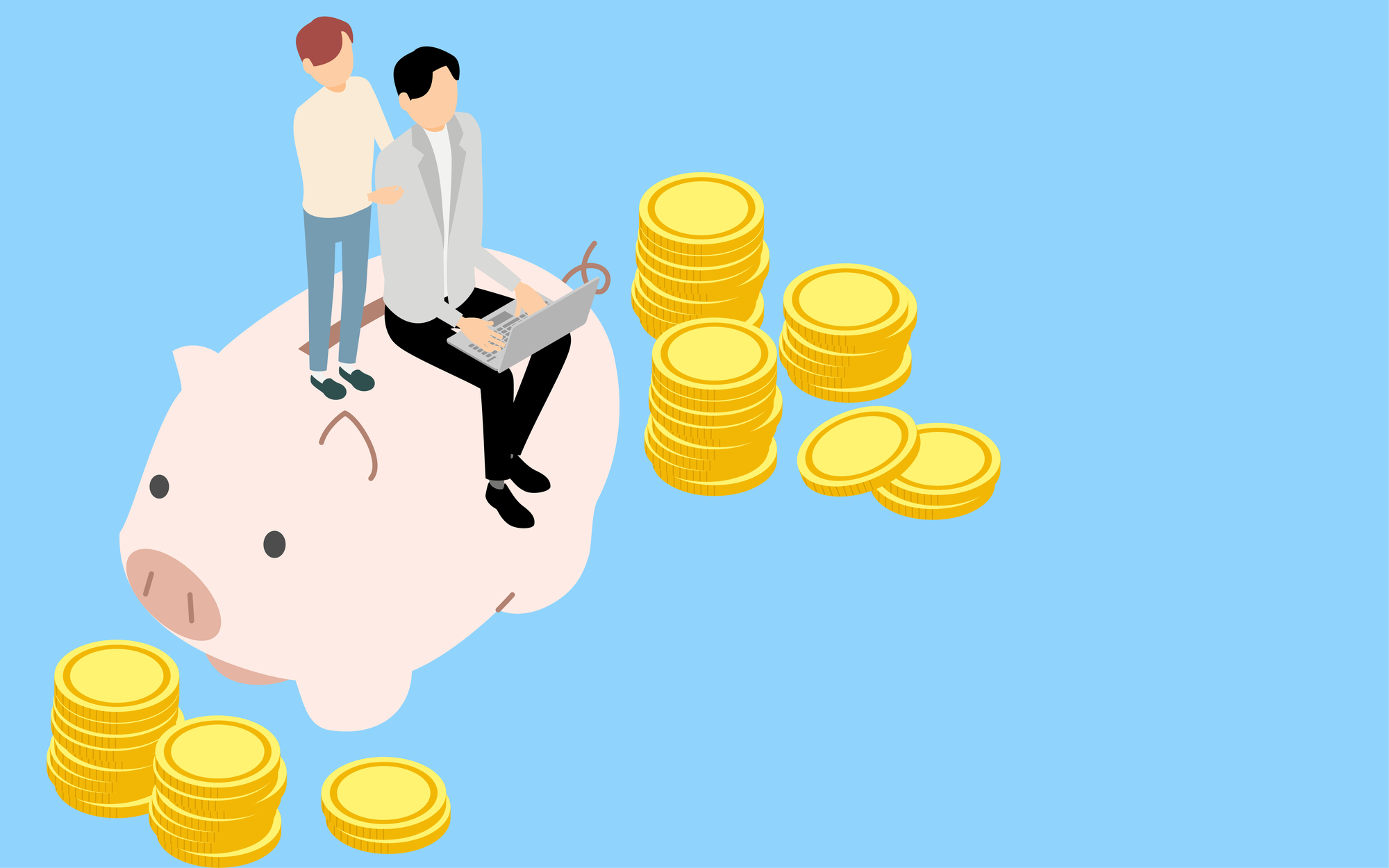 FXで必要な資金