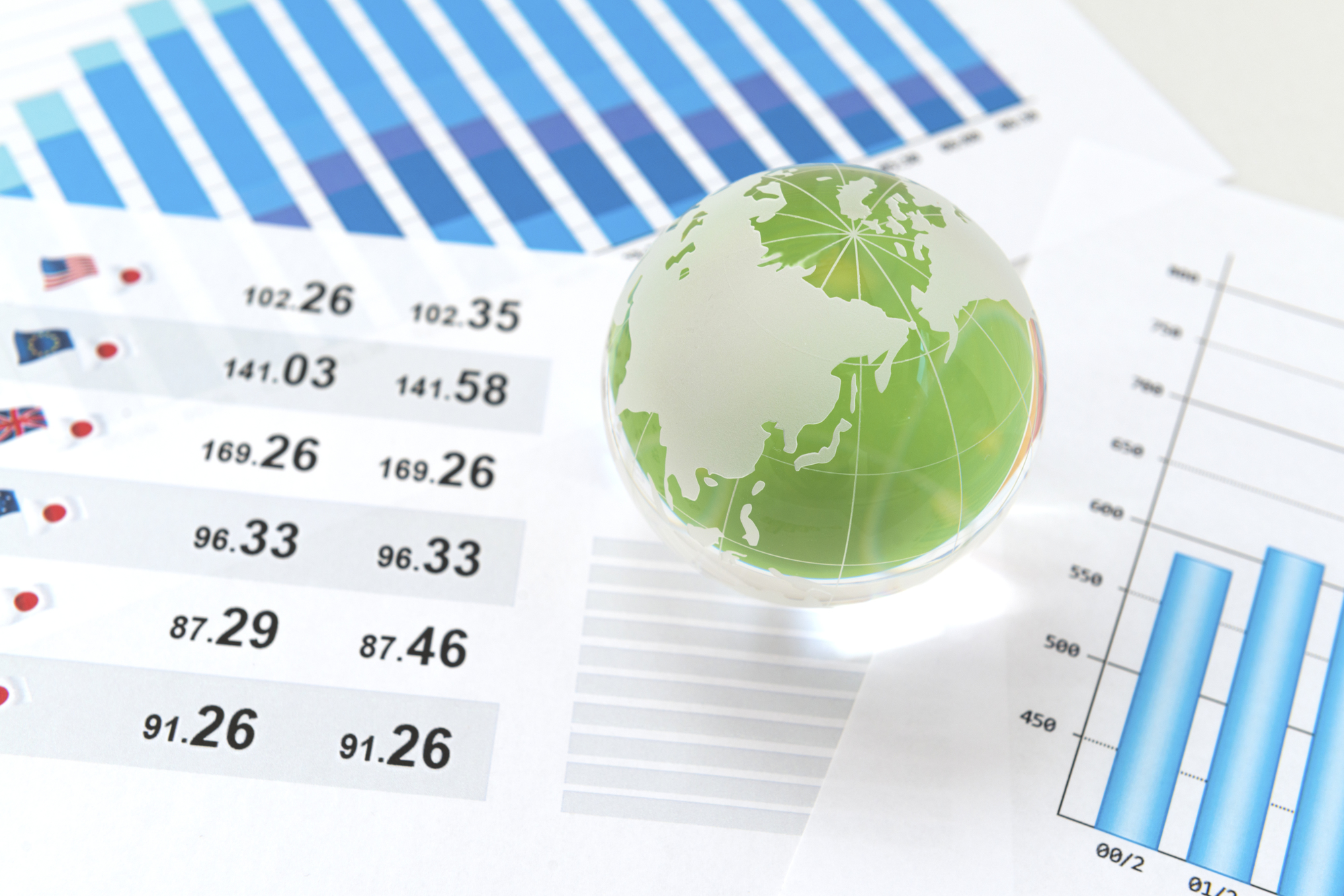 FXは長期保有と短期保有どちらがいいの？