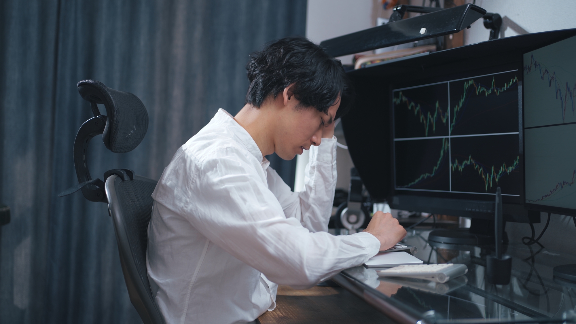 FXの短期売買のメリット・デメリット