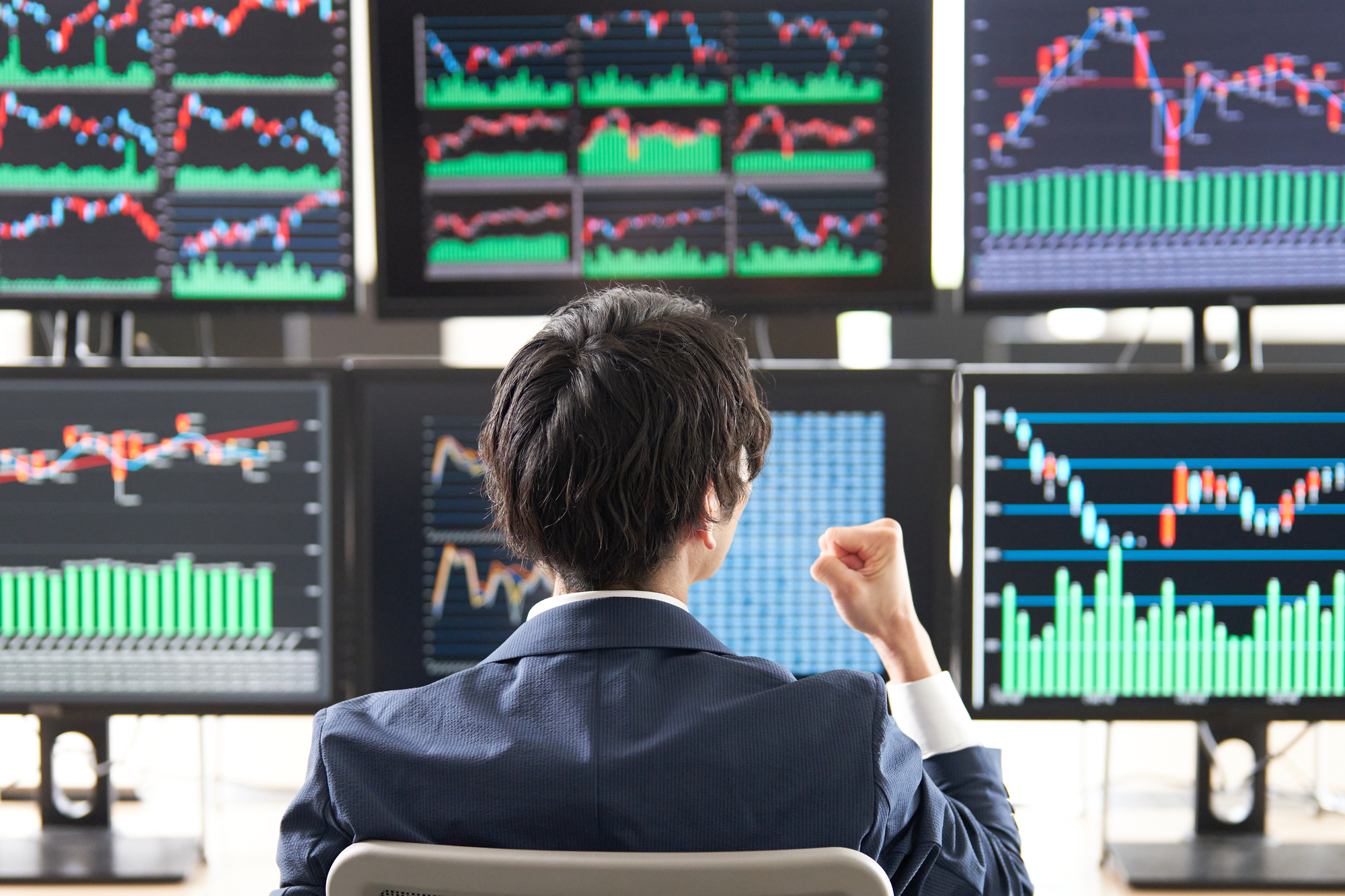 FXのエントリーポイントとは?