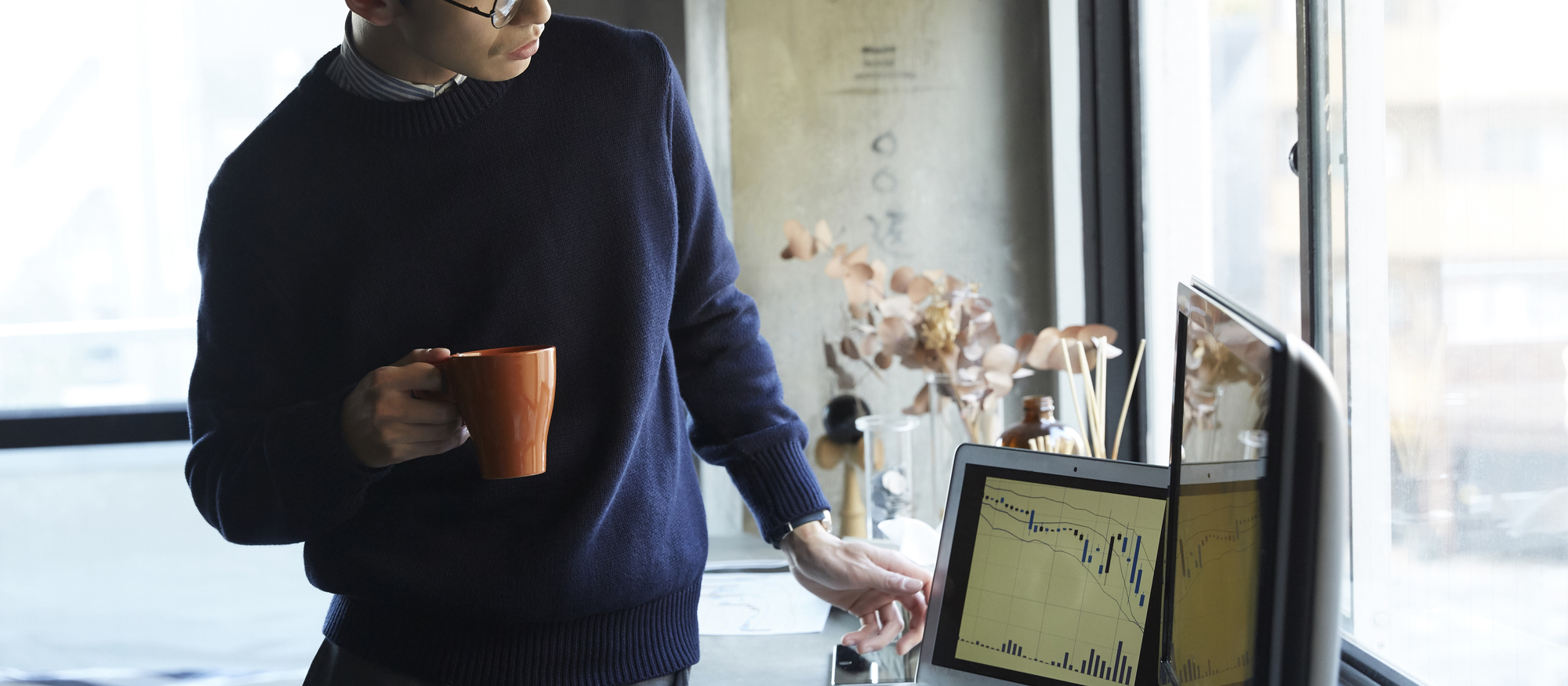 スキャルピングに向いている人／向いていない人