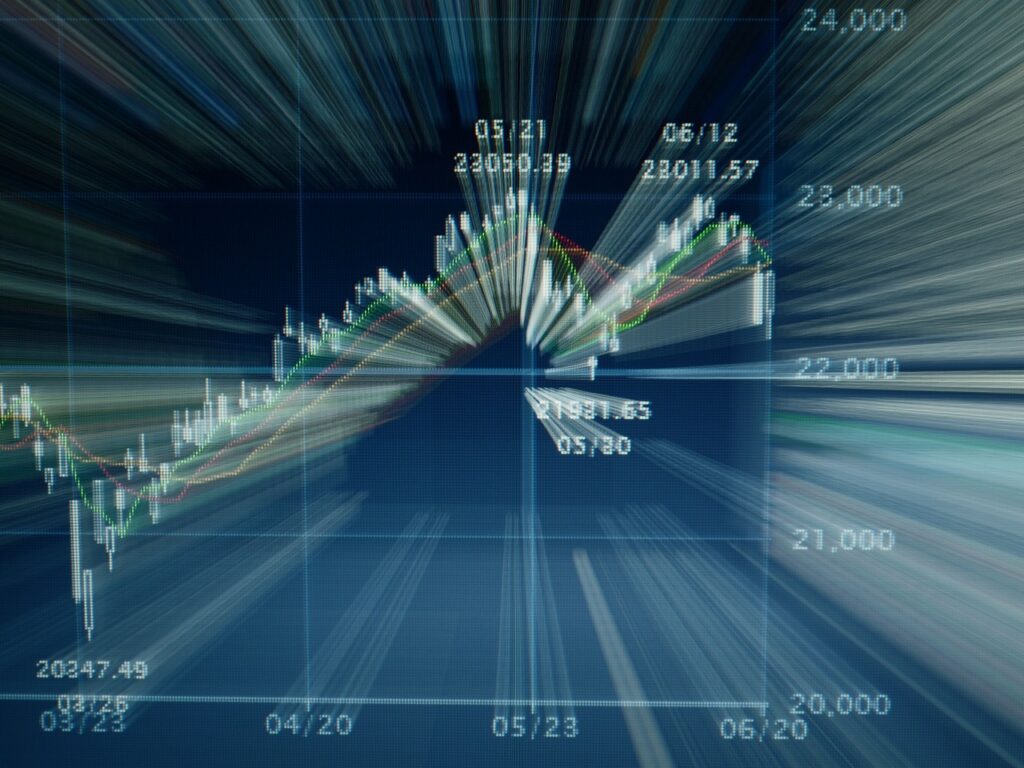 ボラティリティって何？