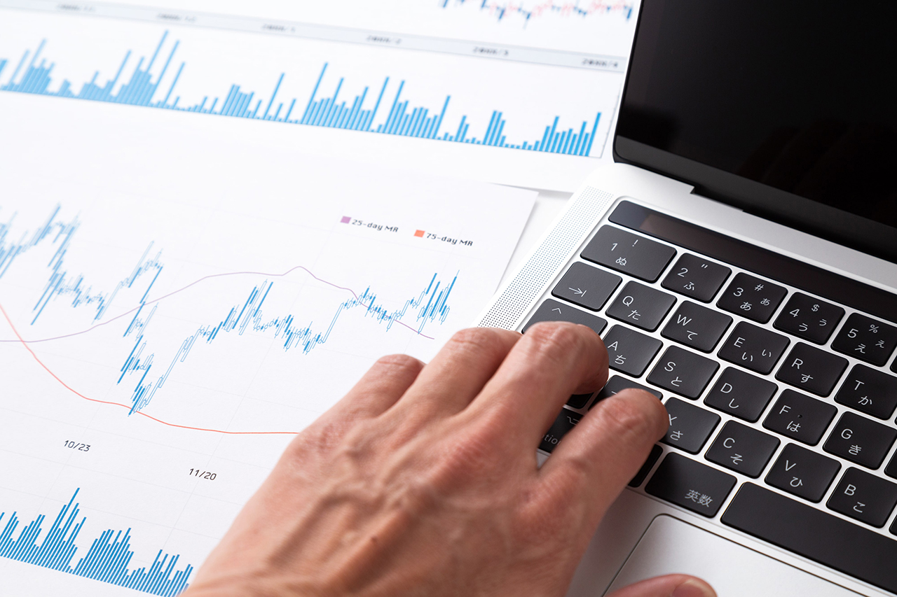 ゴールデンクロスやデッドクロスの使い方