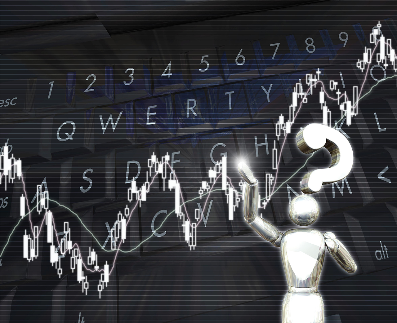 ゴールデンクロスやデッドクロスと相性の良いグランビルの法則とは?