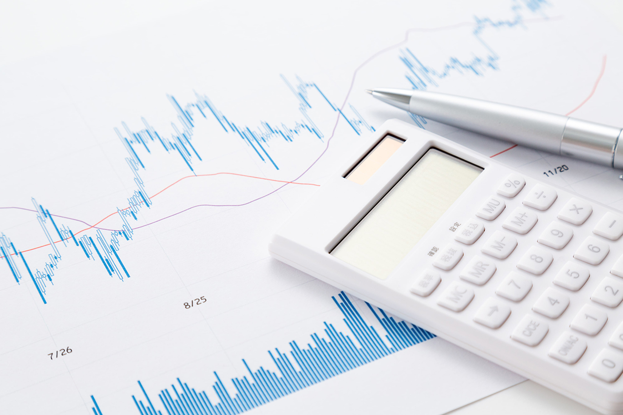 グランビルの売りの4つの法則