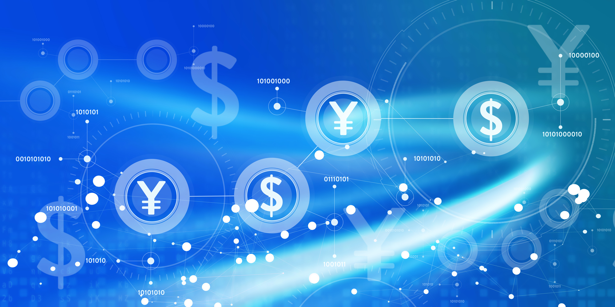 為替が変動する仕組み