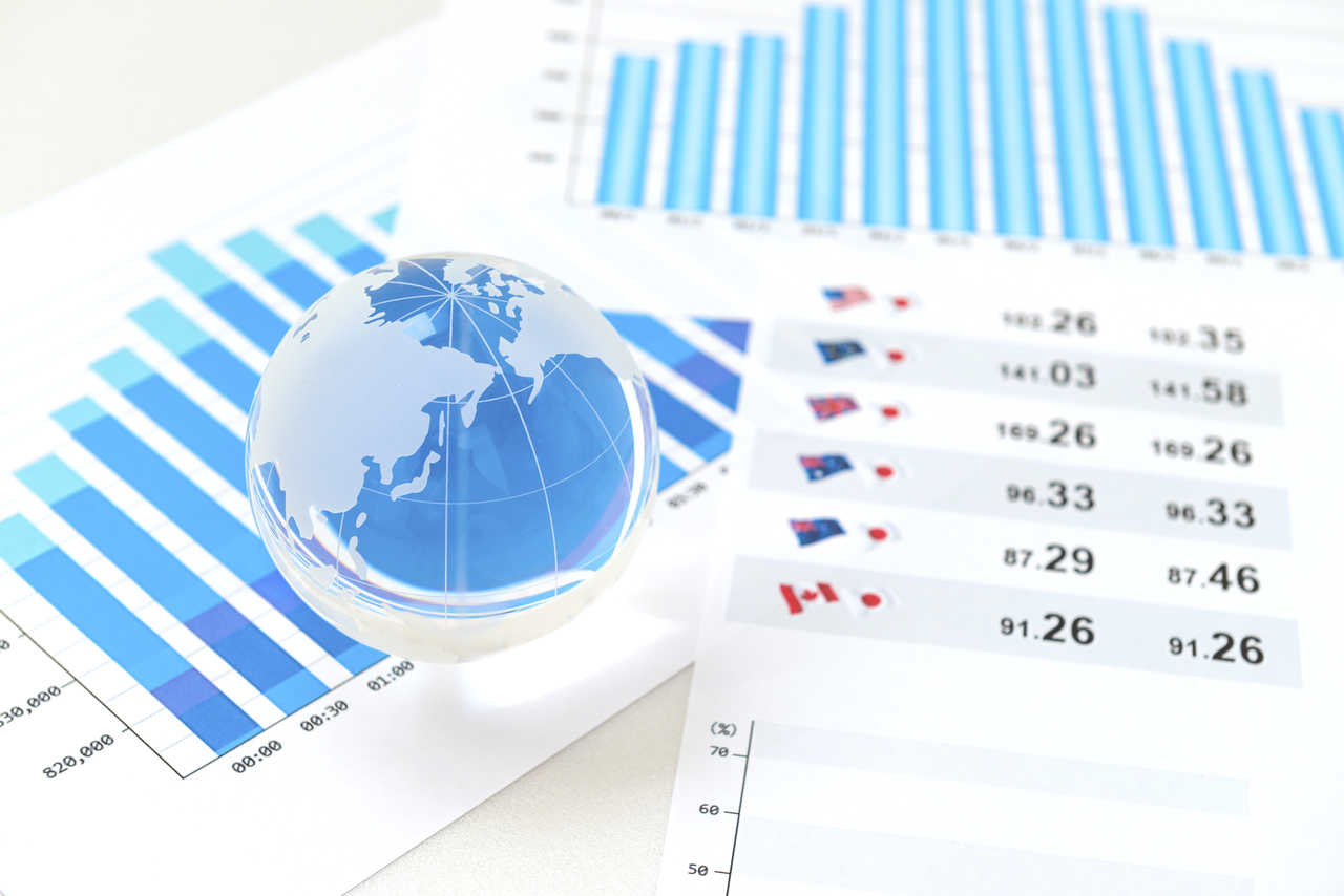 FXとは？初心者でも運用できる？