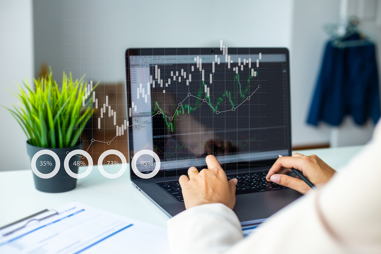 RSIと相性の良いテクニカル指標「ボリンジャーバンド」