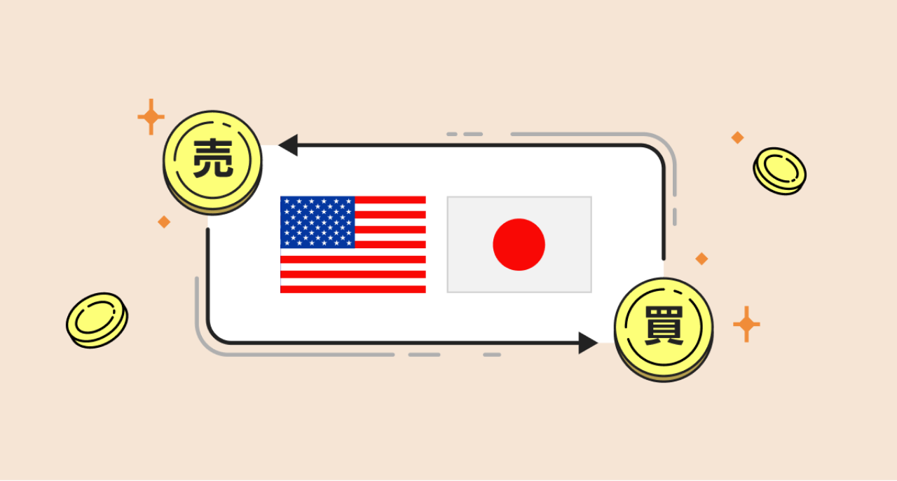通貨ペア特集【実践編】米ドル/円　いつ売買したらよい？