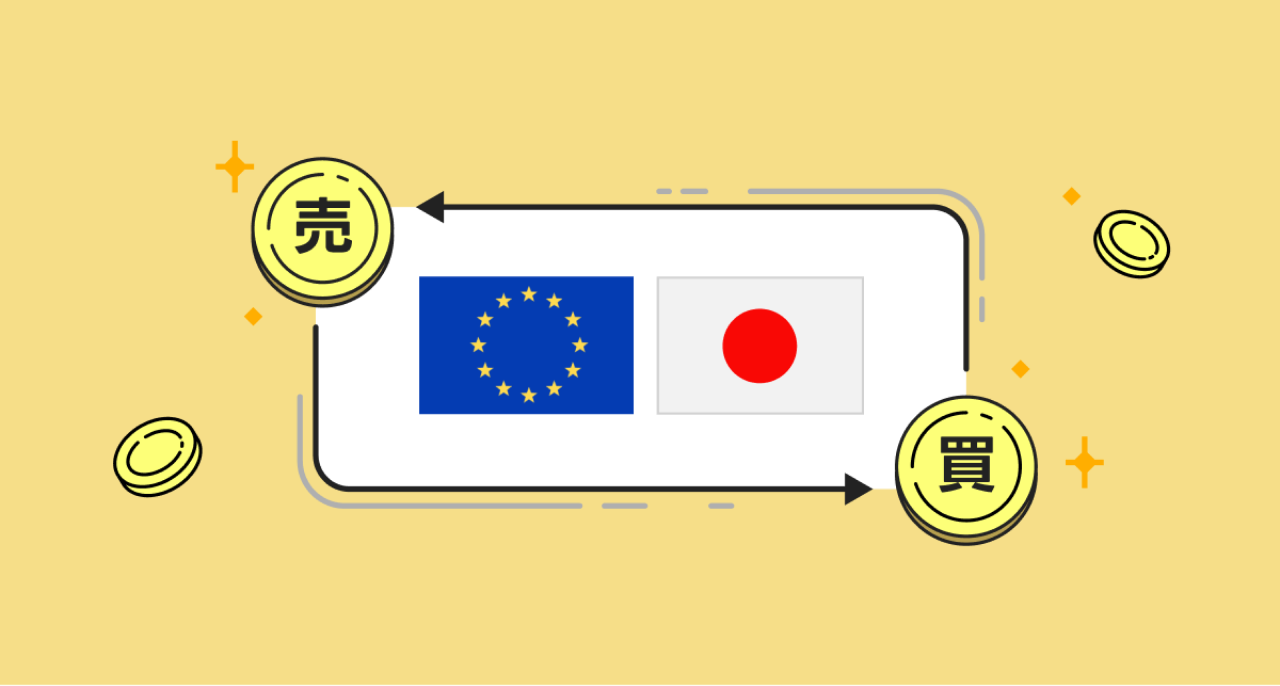 ユーロ/円　いつ売買したらよい？