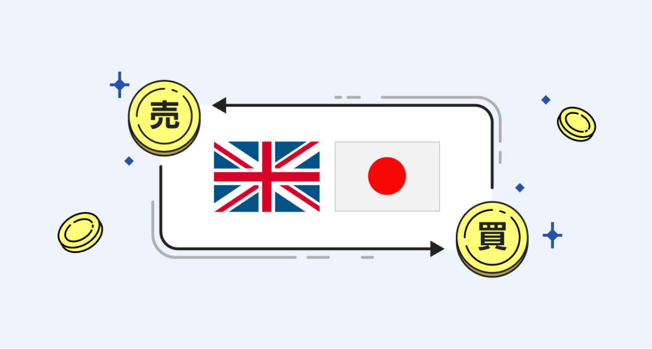 通貨ペア特集【実践編】英ポンド/円　いつ売買したらよい？