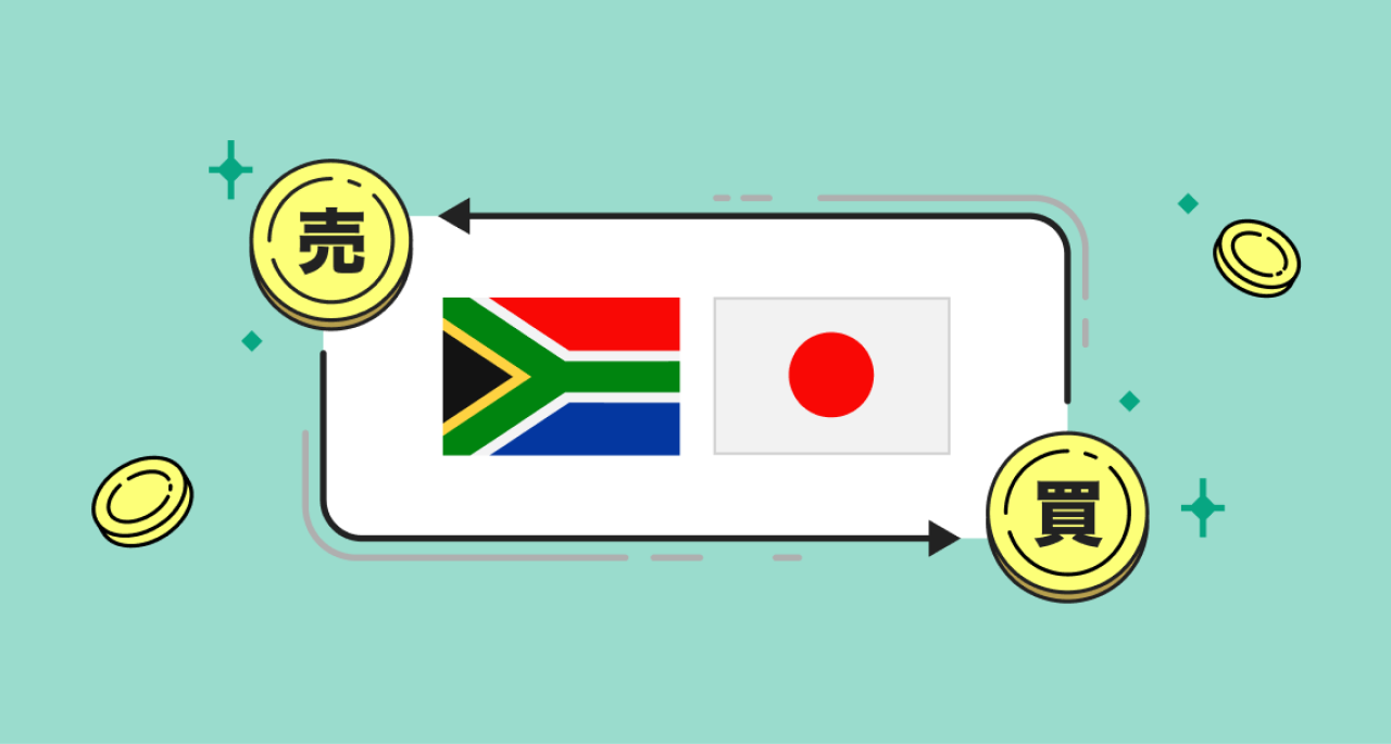 南アフリカランド/円いつ売買したらよい？