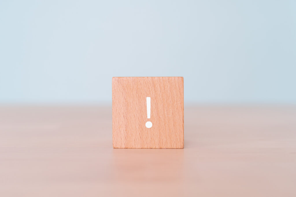 ファンダメンタル分析を行う際の注意点