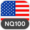 米国NQ100先物